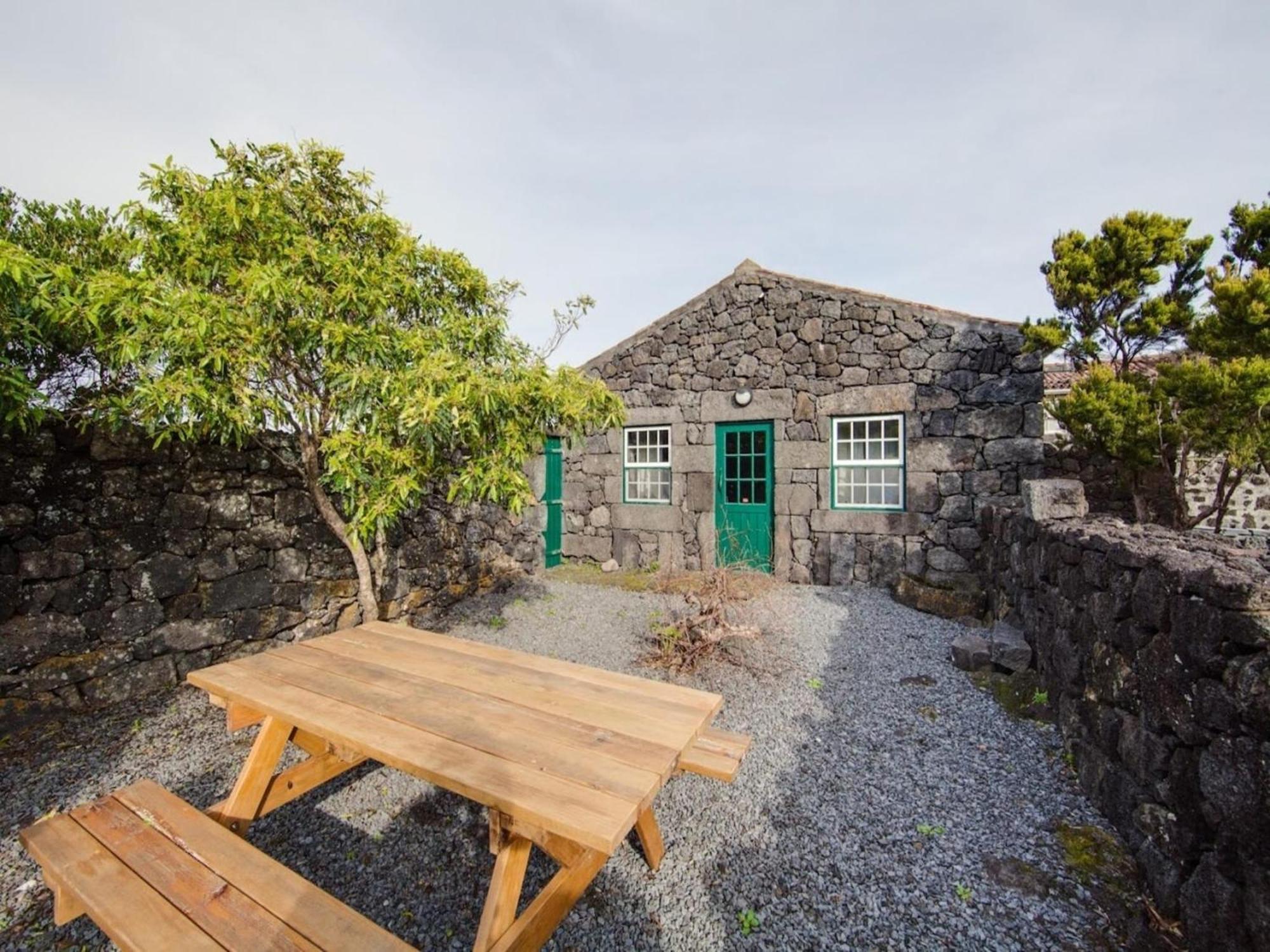 Holiday House, Santa Luzia, Pico, Azores Βίλα Santa Luzia  Εξωτερικό φωτογραφία