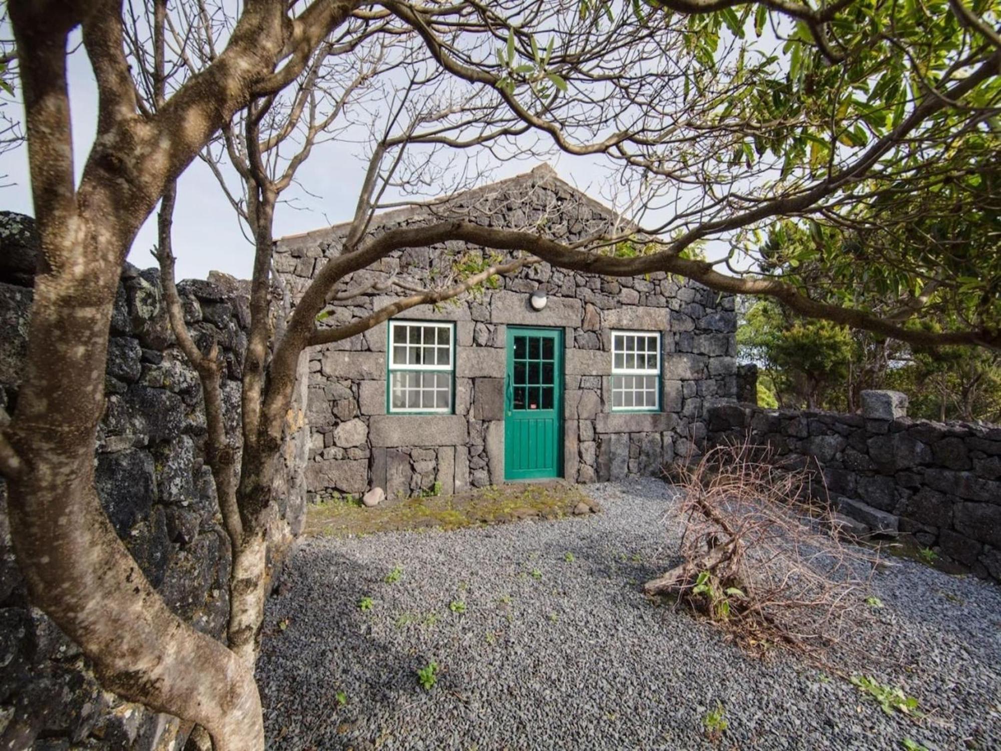 Holiday House, Santa Luzia, Pico, Azores Βίλα Santa Luzia  Εξωτερικό φωτογραφία