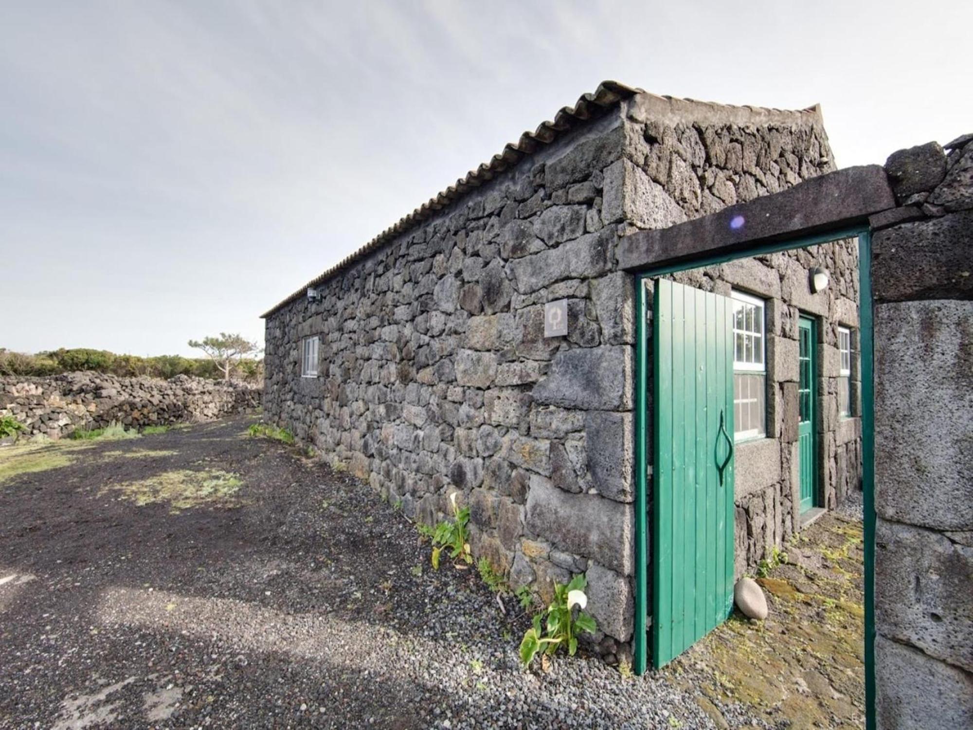 Holiday House, Santa Luzia, Pico, Azores Βίλα Santa Luzia  Εξωτερικό φωτογραφία